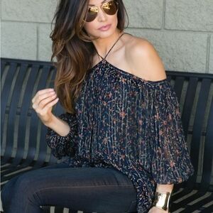 Zimmermann Silk top size 1/M